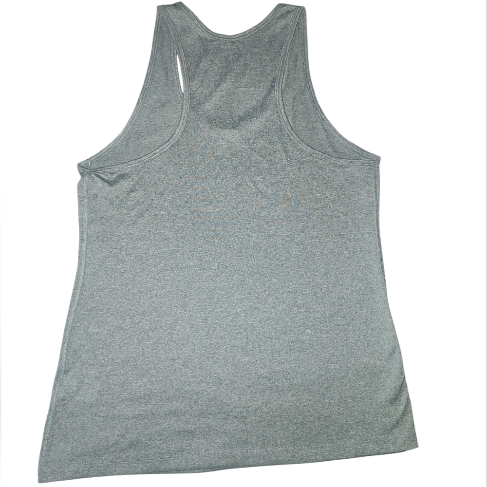 Nike Women's Gray Tank Top